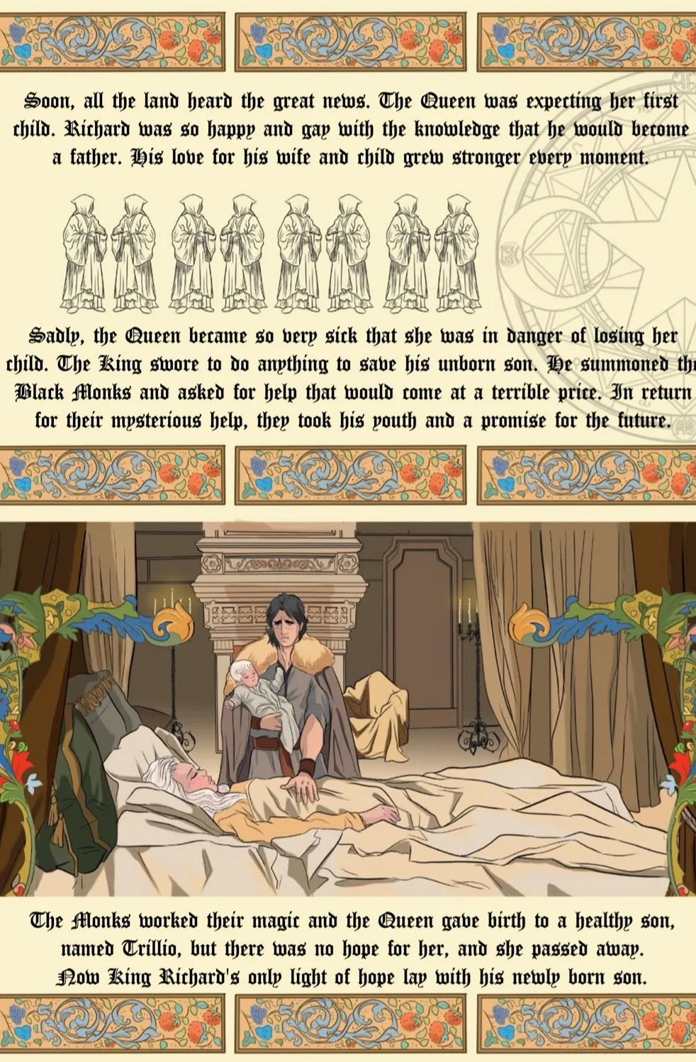 The Cursed Prince 1 page 4 full