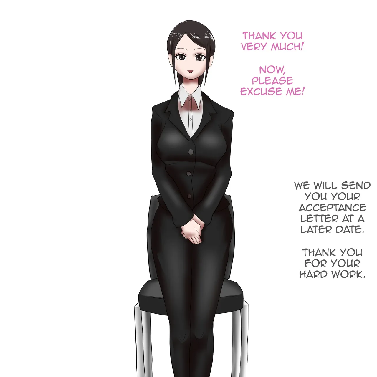 Mensetsu | Interview page 3 full