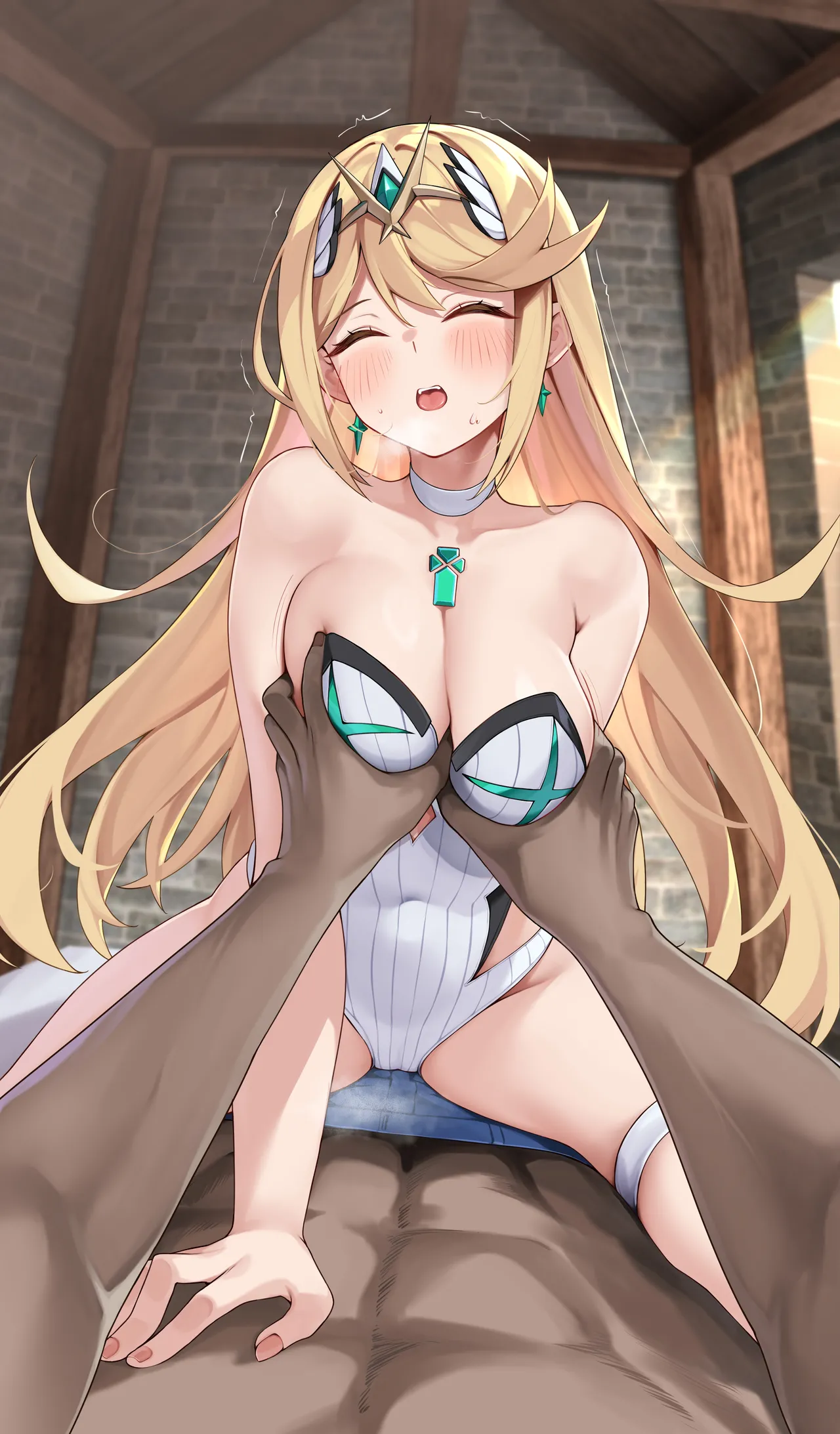 Mythra page 6 full