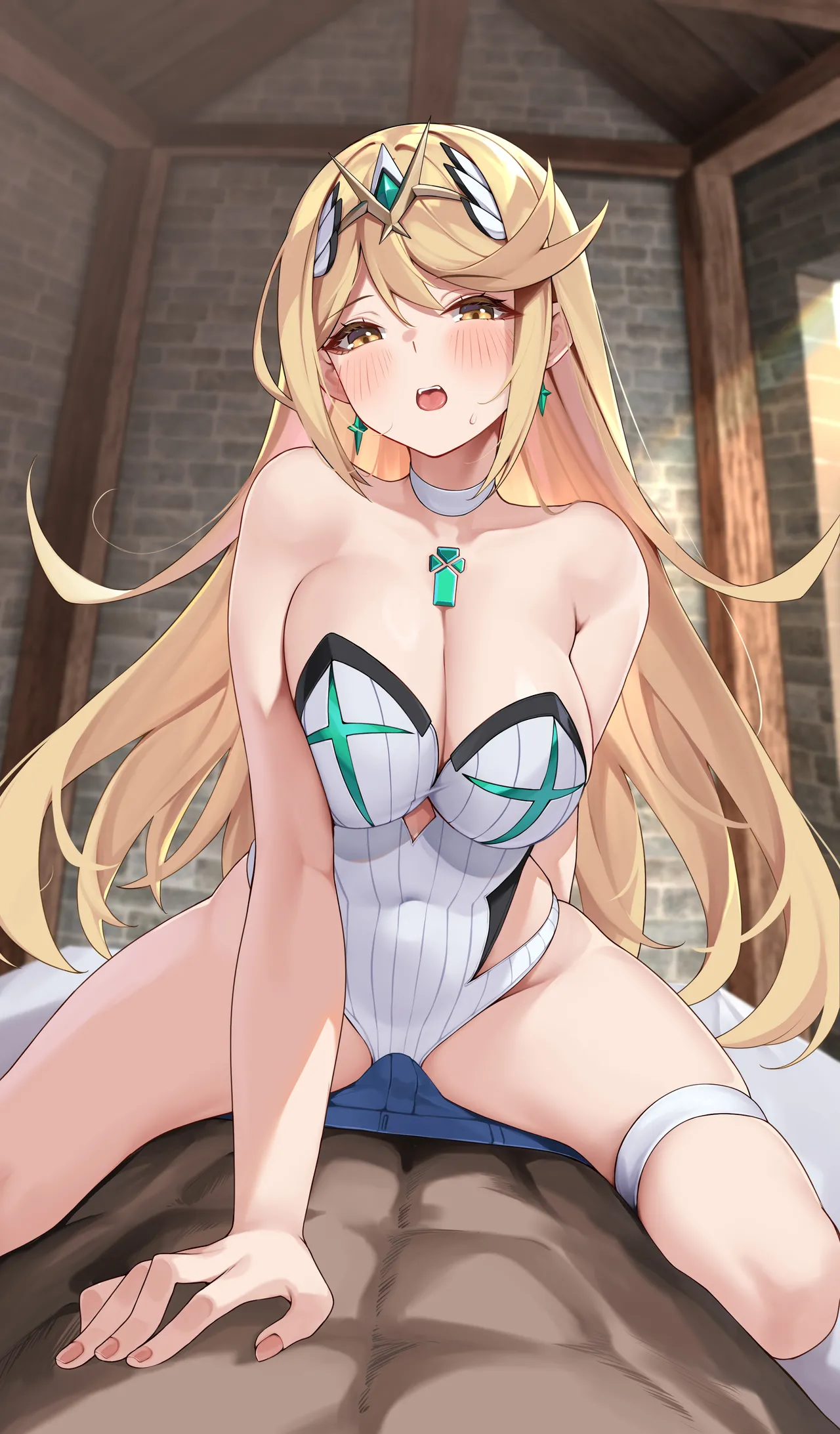 Mythra page 8 full