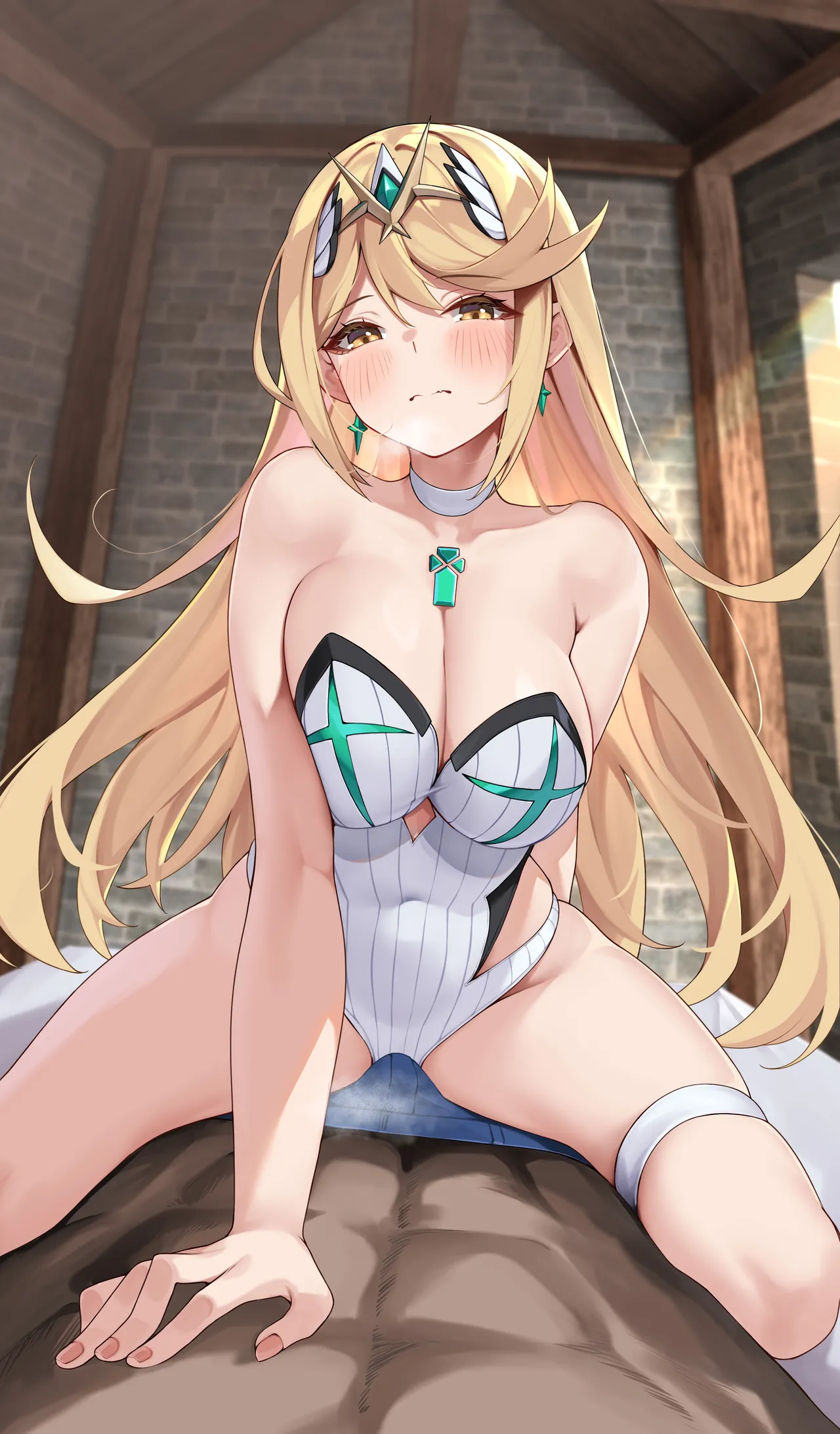 Mythra page 9 full