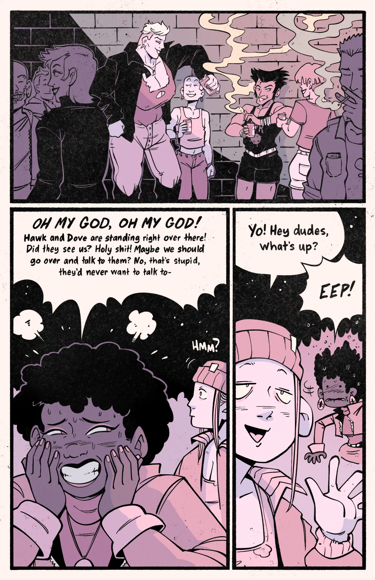 Backstage page 10 full