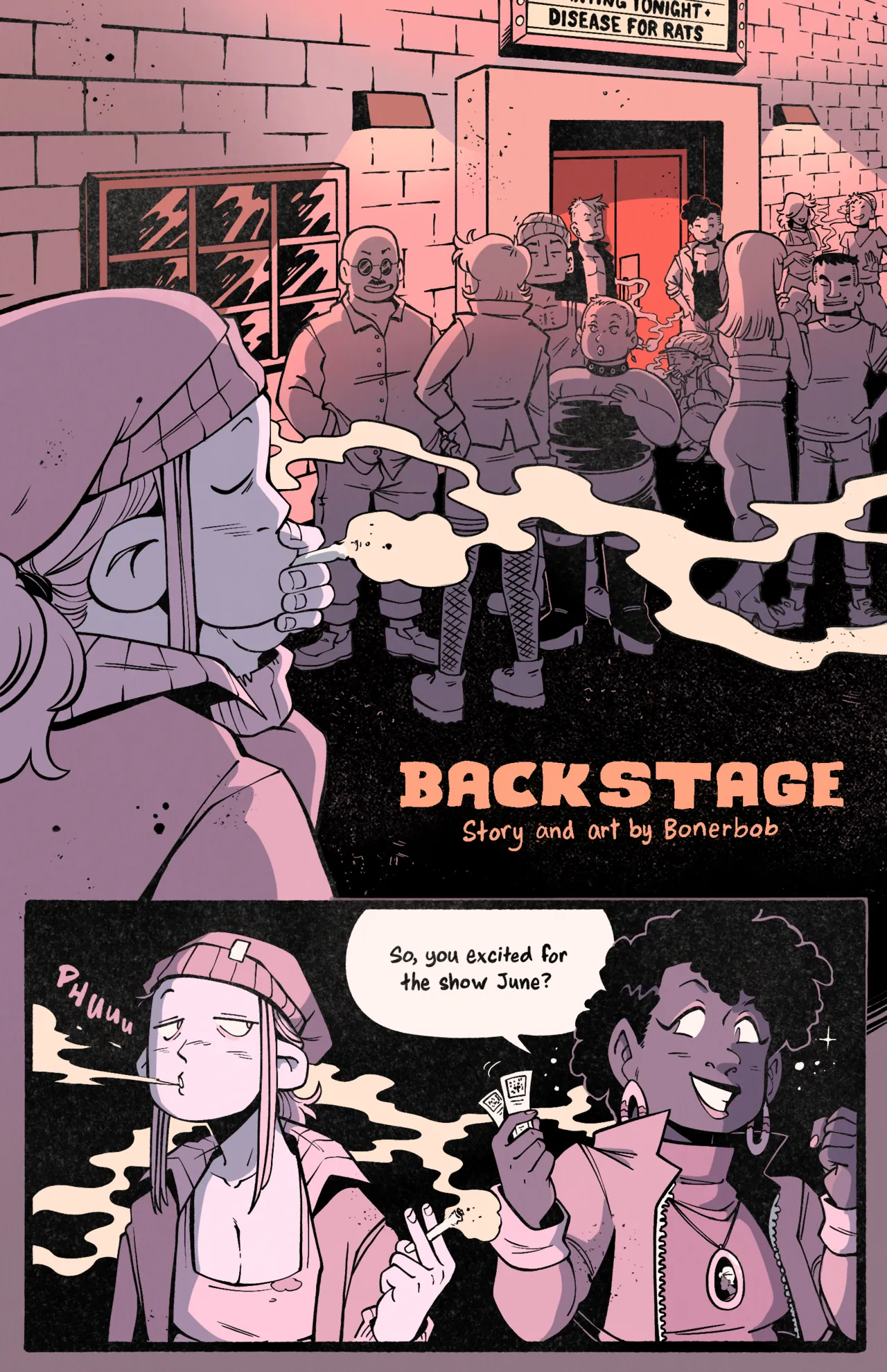 Backstage page 2 full