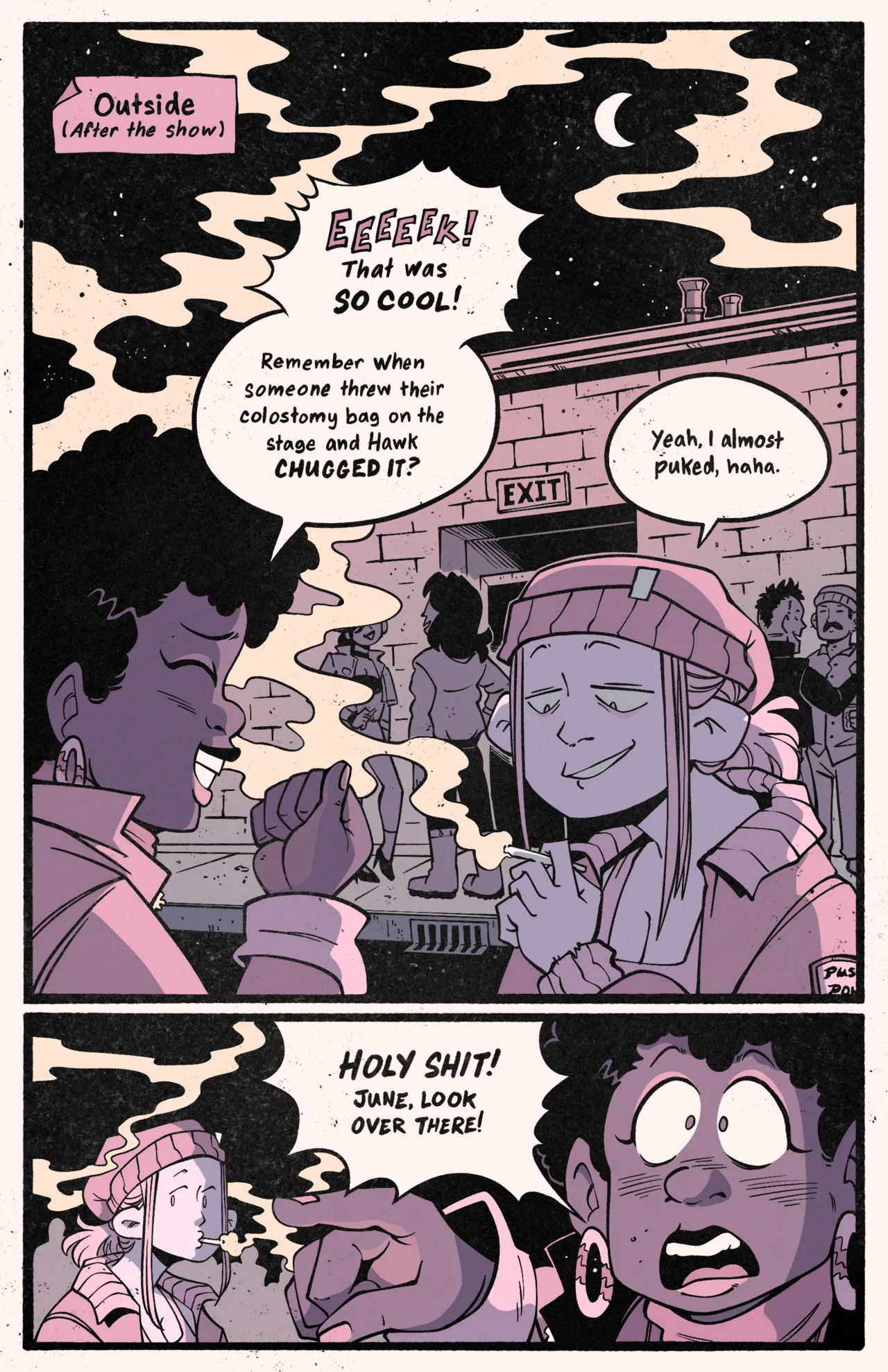 Backstage page 9 full