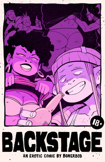 Backstage cover