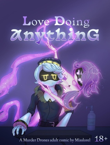Love Doing Anything cover