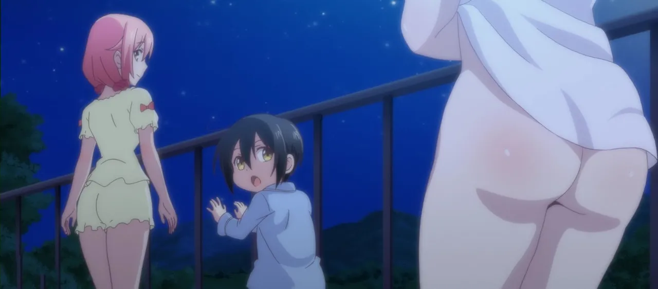 Tachibanakan To Lie Angle  screenshots. page 8 full