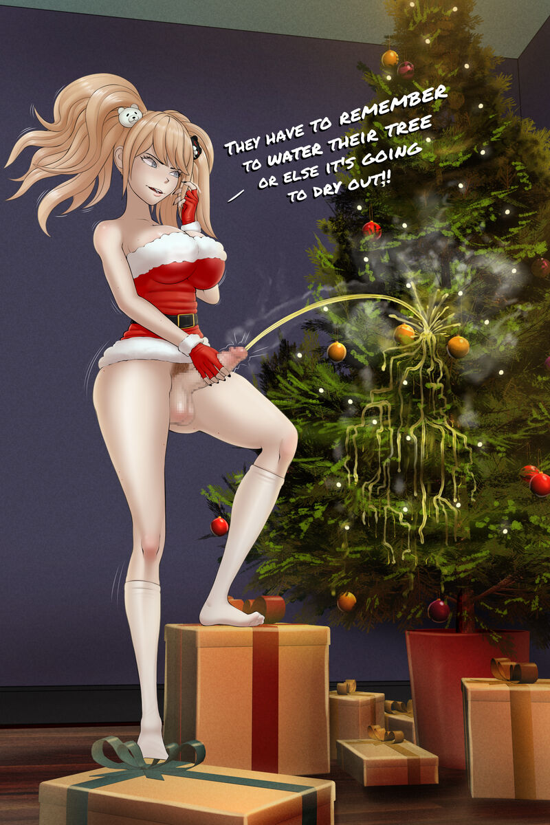Christmas Cruelty page 3 full