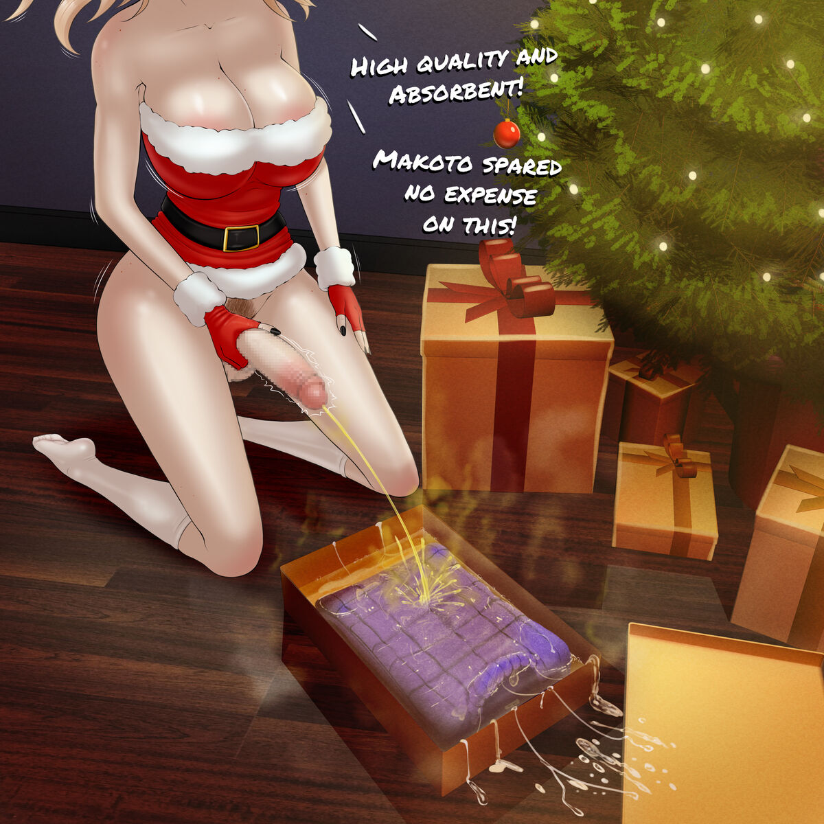 Christmas Cruelty page 5 full