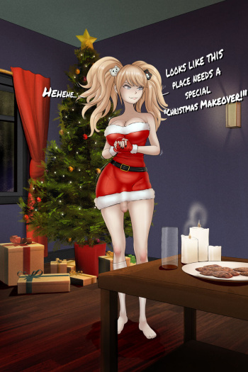 Christmas Cruelty cover