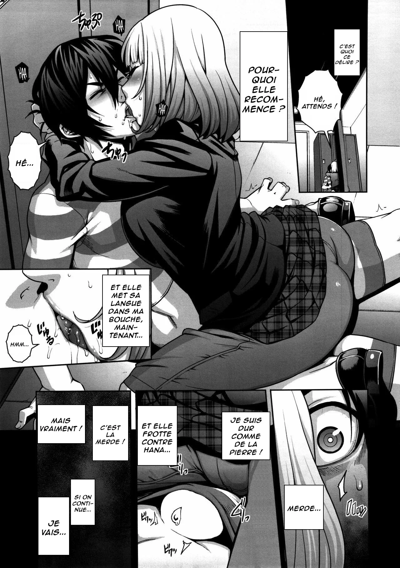 Hana＊Hana - Flower of Hana page 4 full