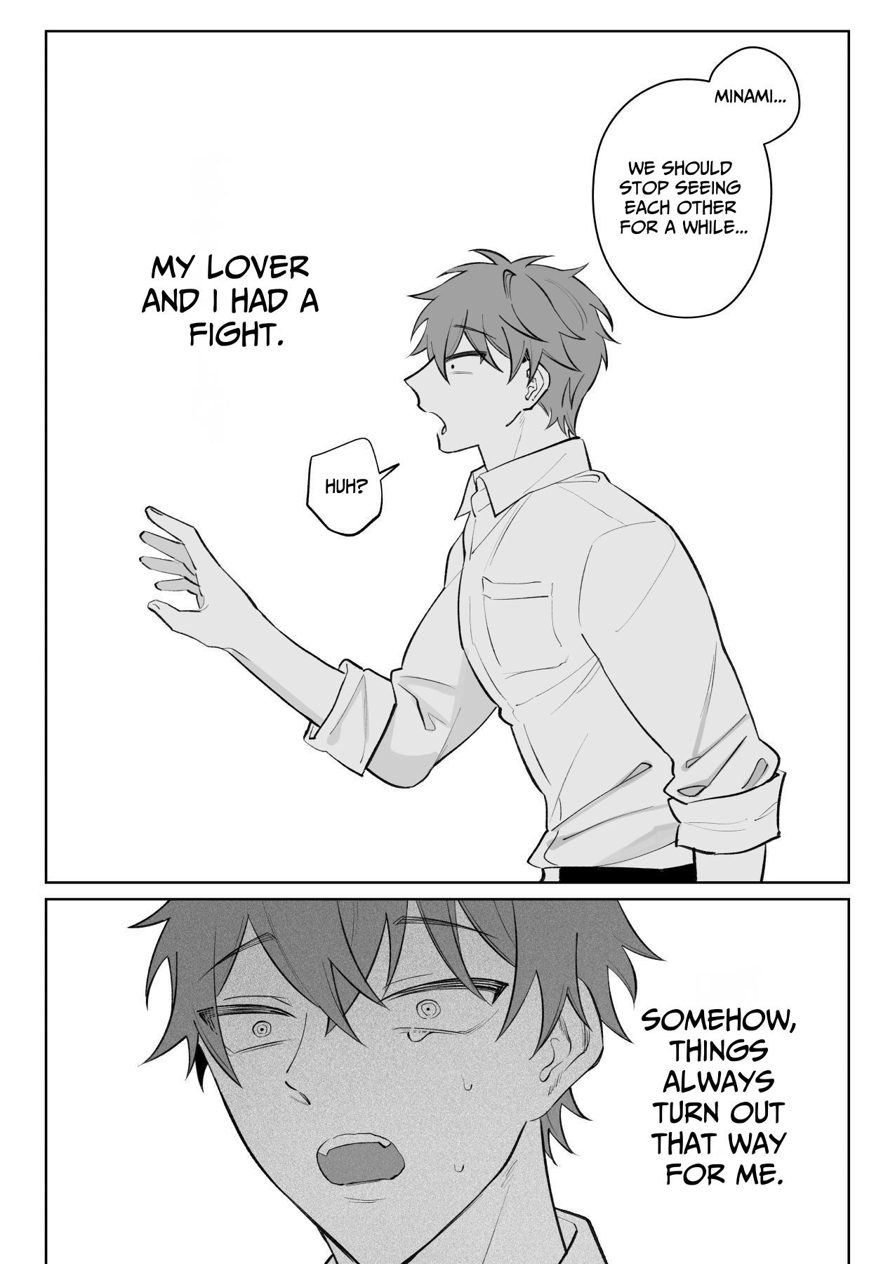 My Horny Boyfriend Won't Listen To Me page 2 full