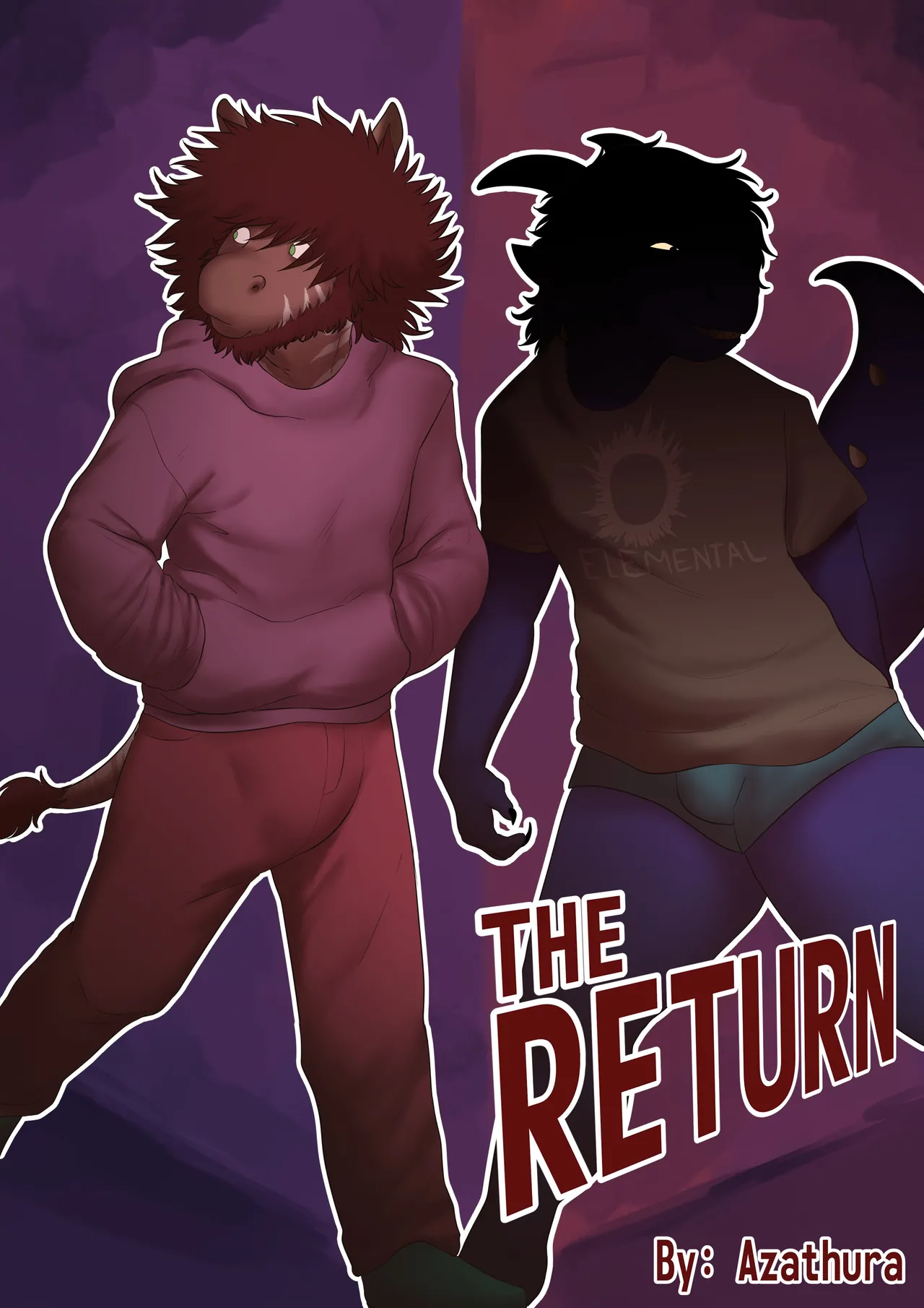 The Return page 1 full