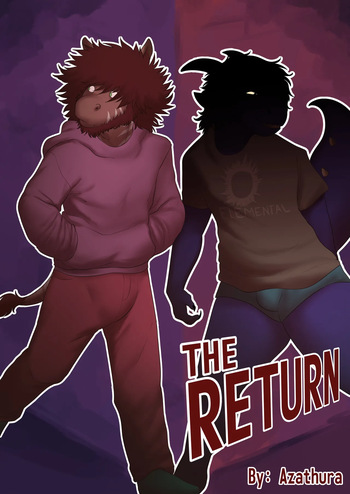 The Return cover