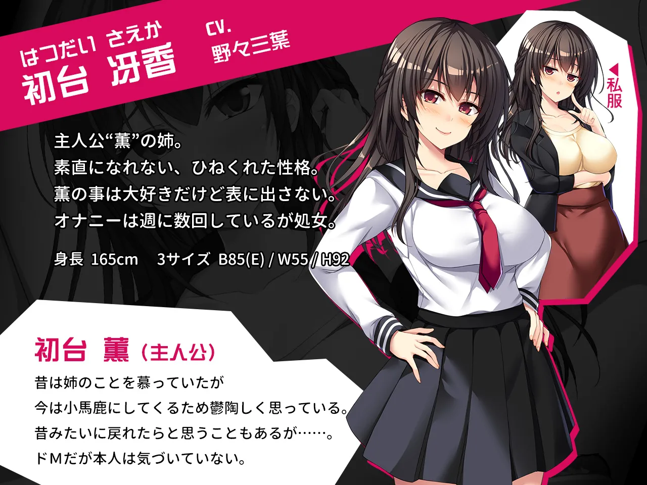 Tsundere na Ane ga Shitsukoku Karandekuru no de Mushi Shiteitara, Ikinari Osowareta Ken ni Tsuite ~Demo, Nande SM Play?~ page 2 full