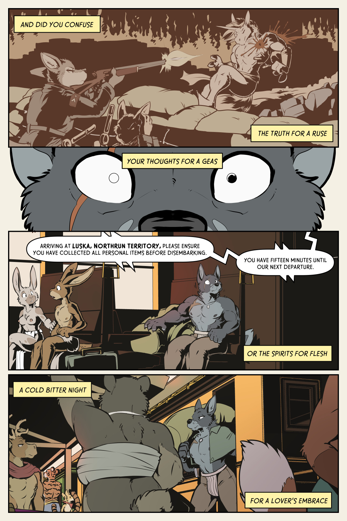 The Witch Of Kurikuto page 3 full