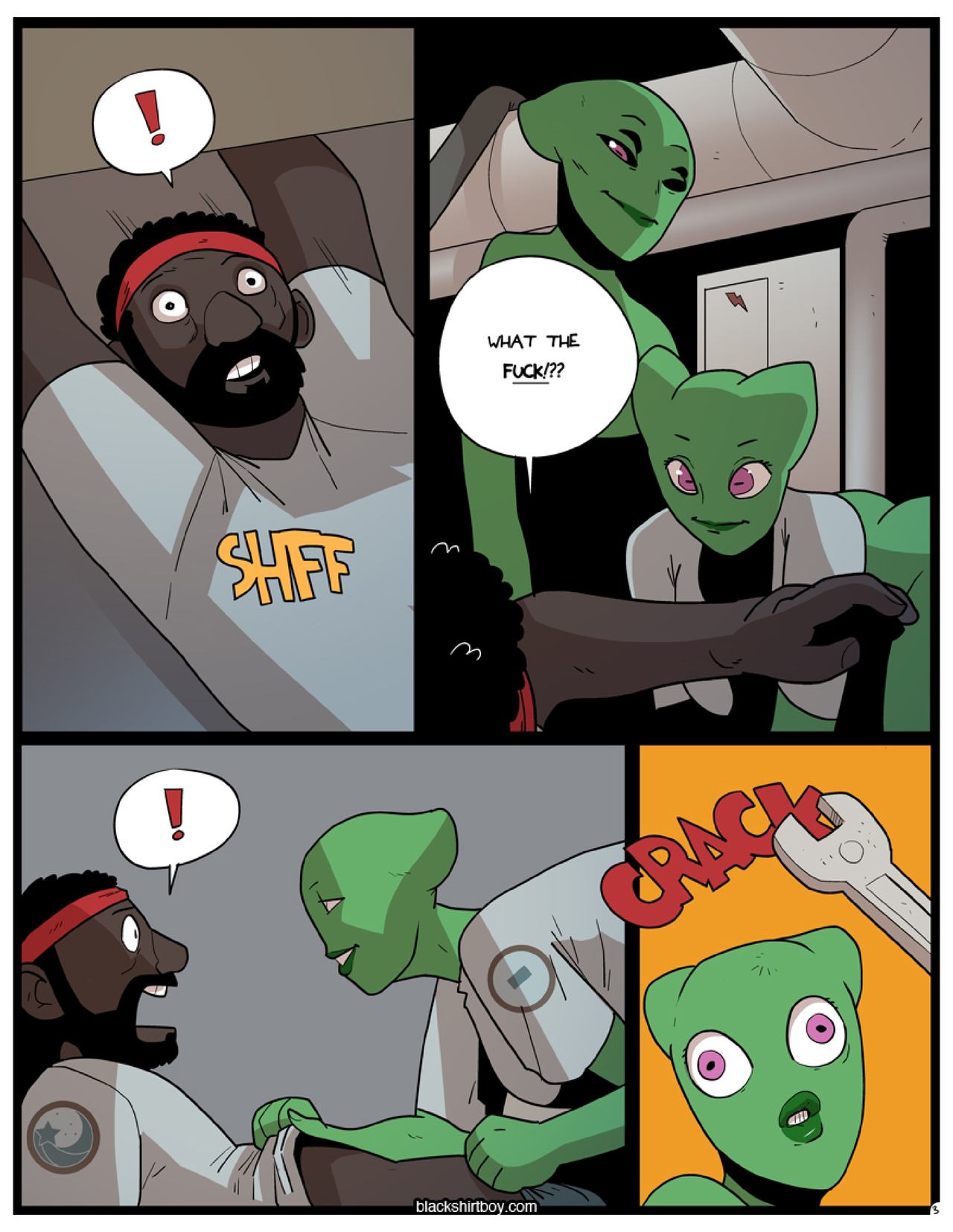 Alien Tongues 2 page 5 full
