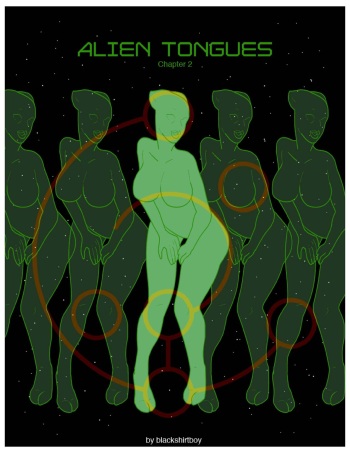 Alien Tongues 2 cover
