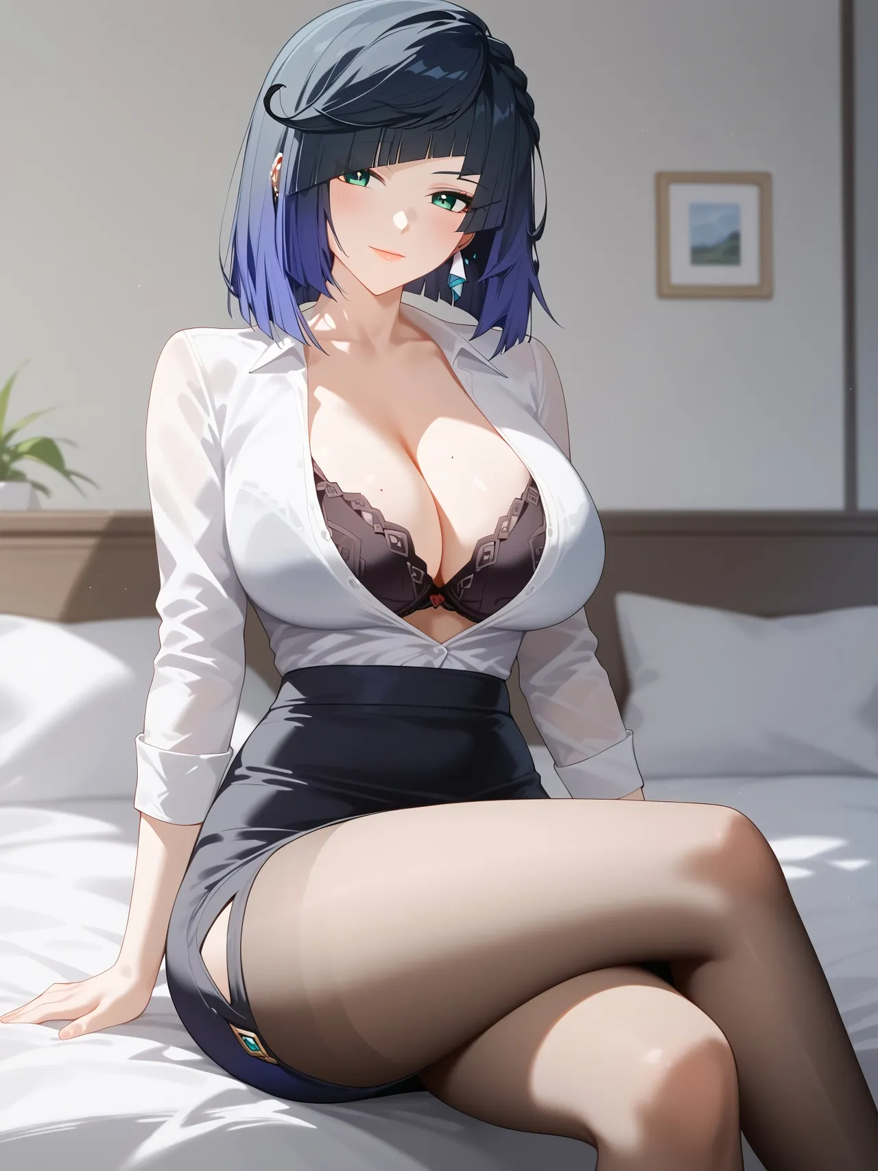 Yelan page 1 full