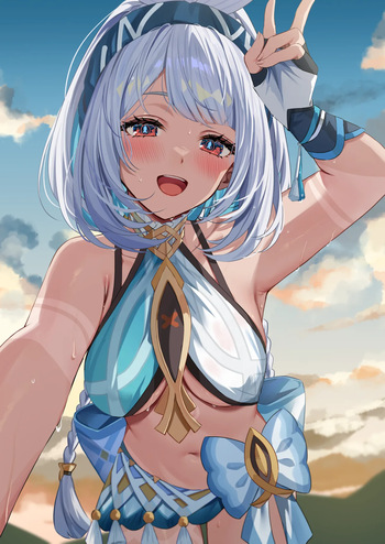 ムアラニ cover