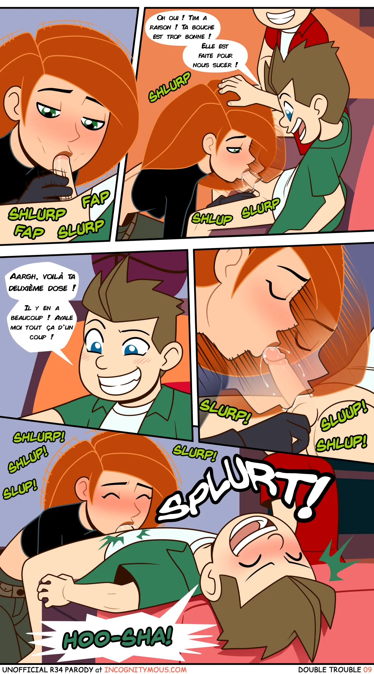 Double trouble page 9 full