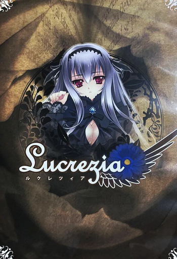 Lucrezia cover