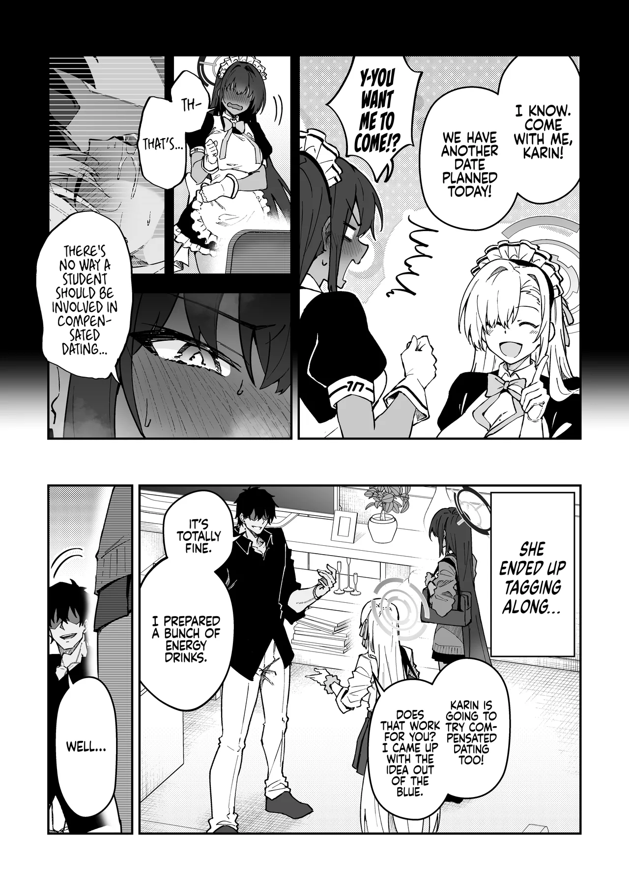 Seito to Nakayoku Nareru Tatta Hitotsu no Houhou 2 | The Method for Getting along with your Students 2 page 9 full