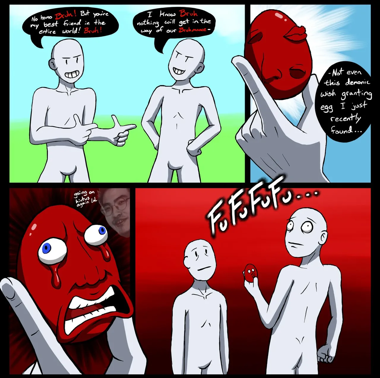 Bruhs before hoes page 1 full