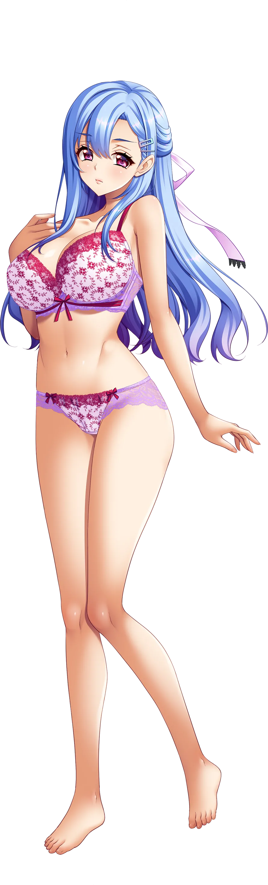 Ingoku no Houkago 2 Character Set Part 2/6 page 6 full