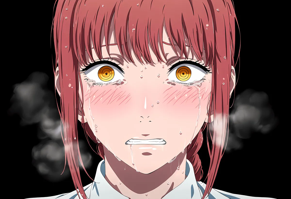 Makima - Chain Saw Man page 10 full