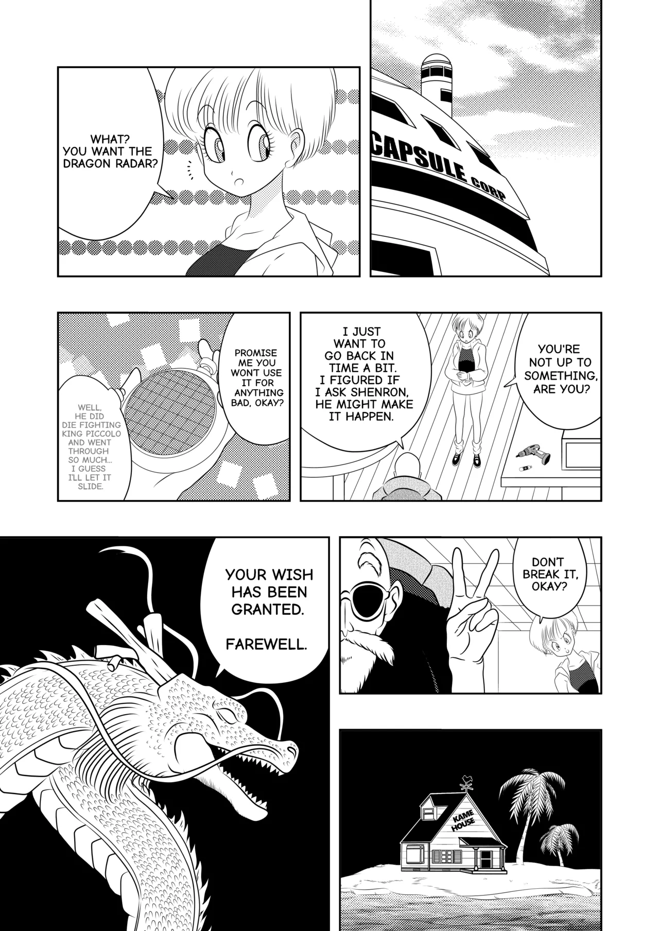 Revenge on Frypan Mountain page 3 full