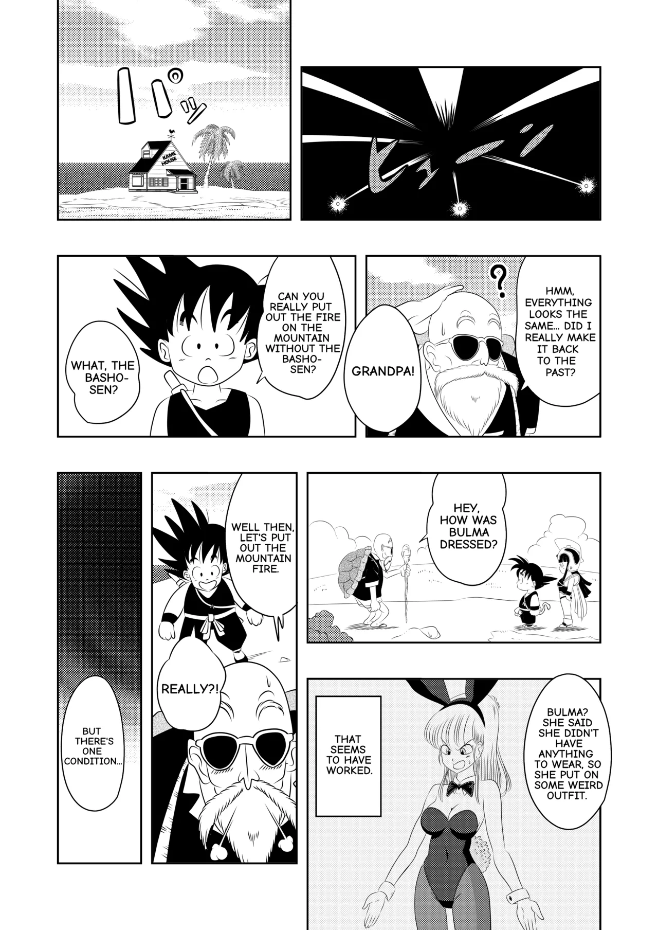 Revenge on Frypan Mountain page 4 full