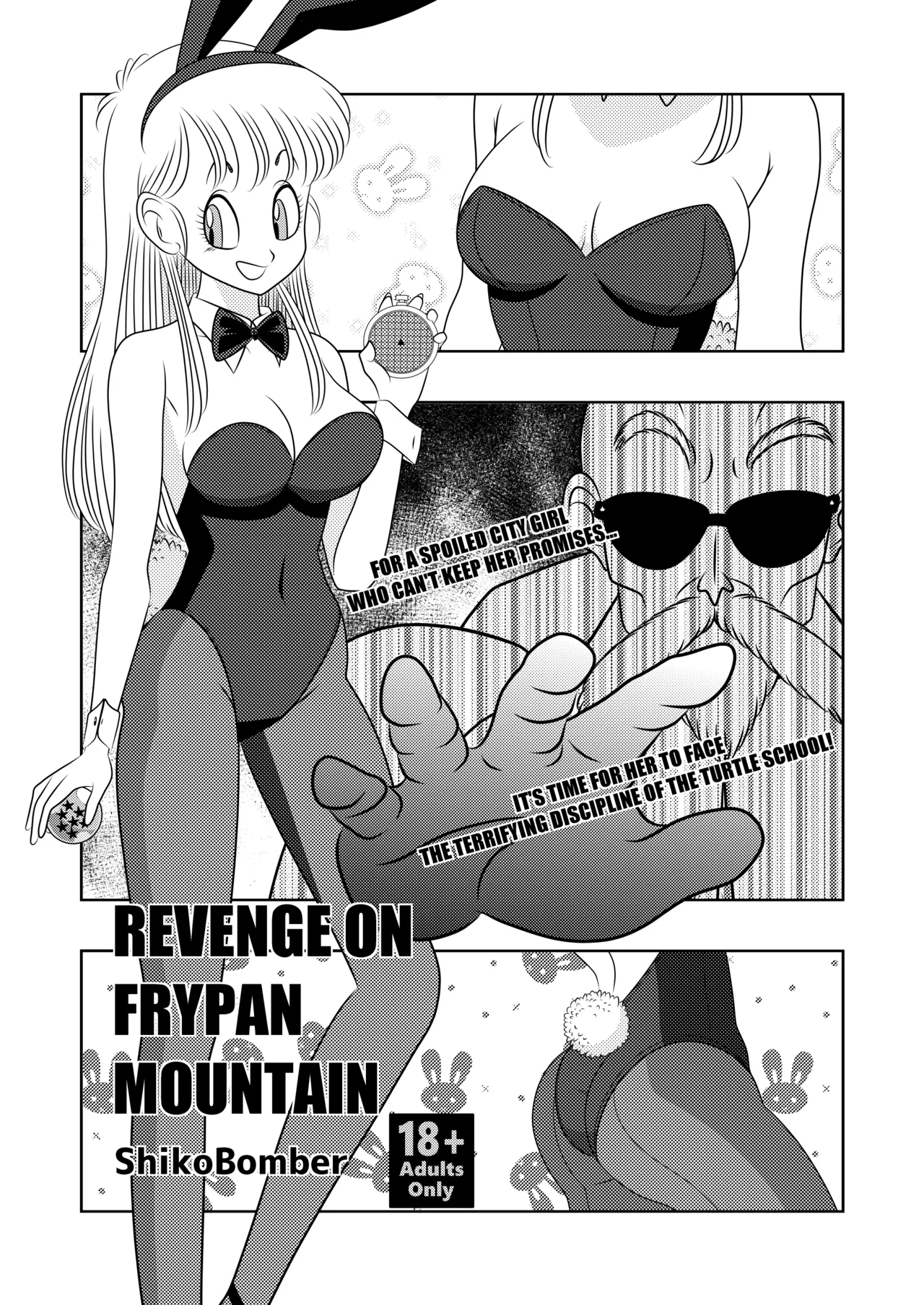 Revenge on Frypan Mountain page 5 full