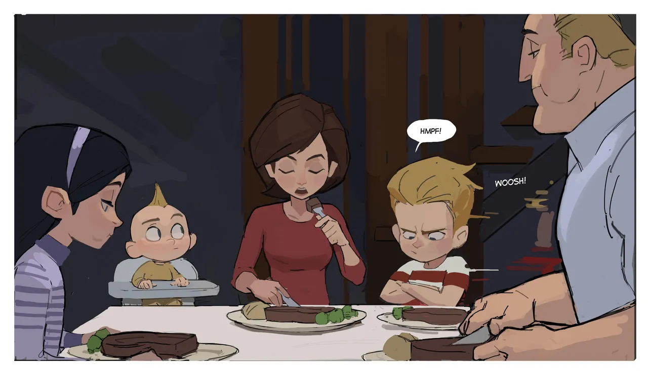 Helen Parr page 2 full