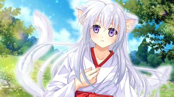 Kagura Souseiki -Tamaki- cover