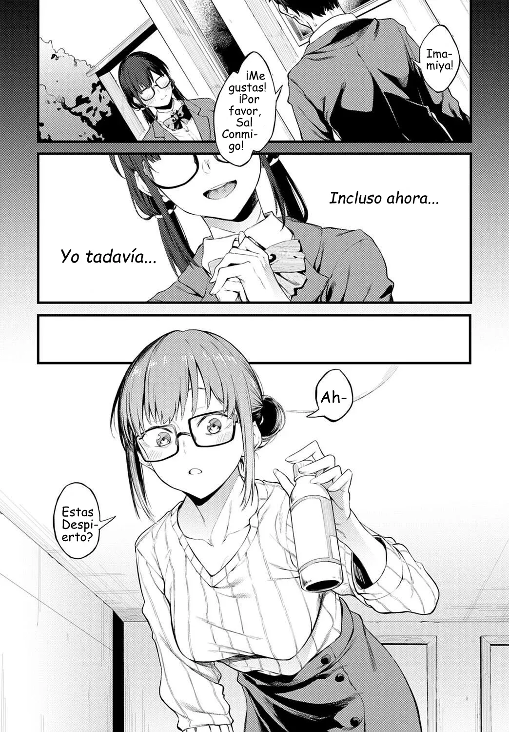 Kimi wa Kirei da | Eres Muy Hermosa page 2 full