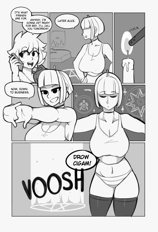 The Origin page 2 full