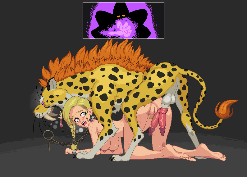 Bianca fucked by Sabrecat page 1 full