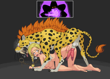 Bianca fucked by Sabrecat cover