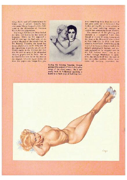 The Vargas Girl page 2 full