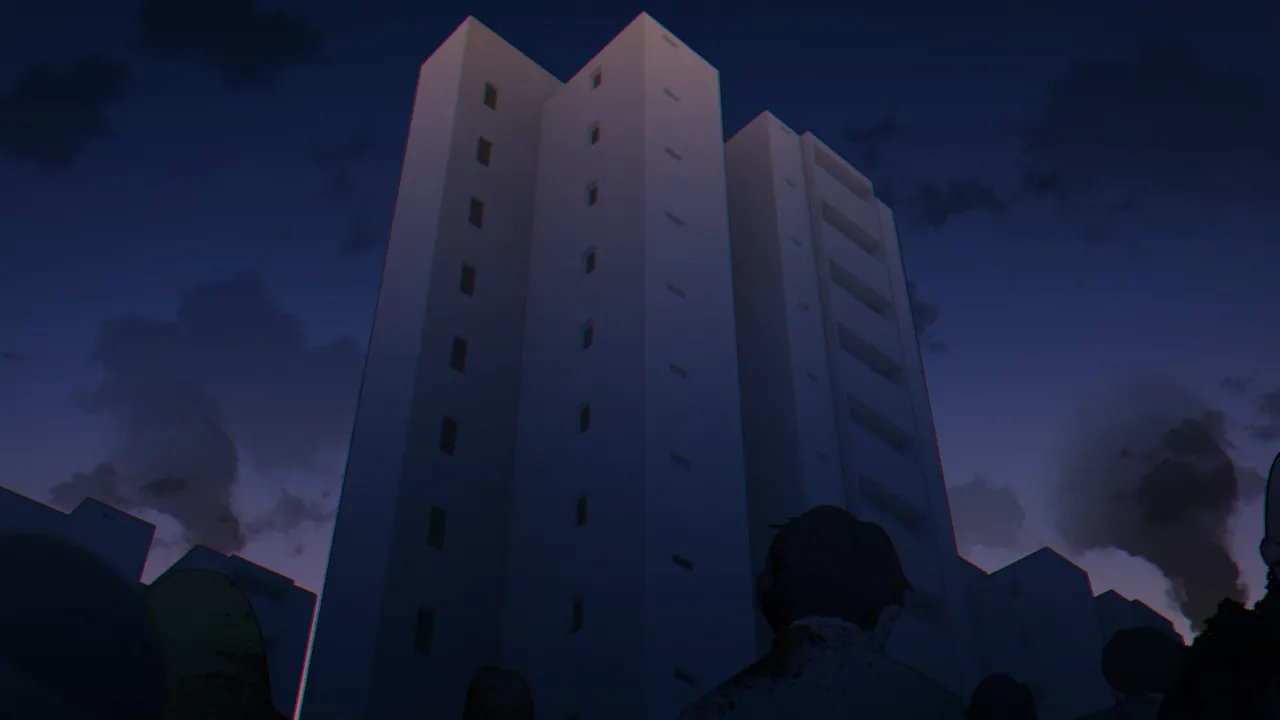 Tenant of the Dead page 1 full