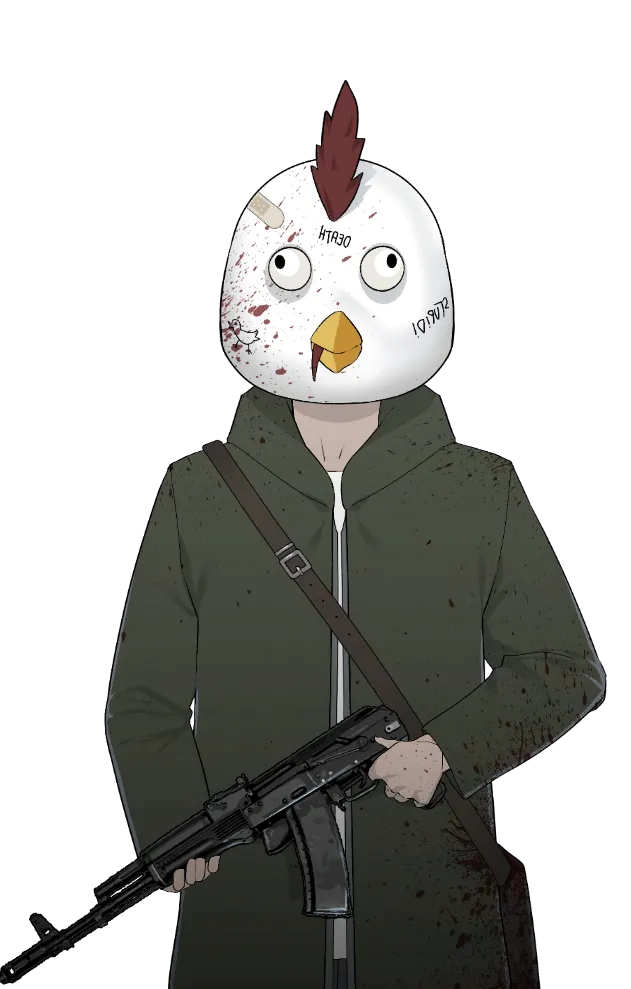 Tenant of the Dead page 3 full