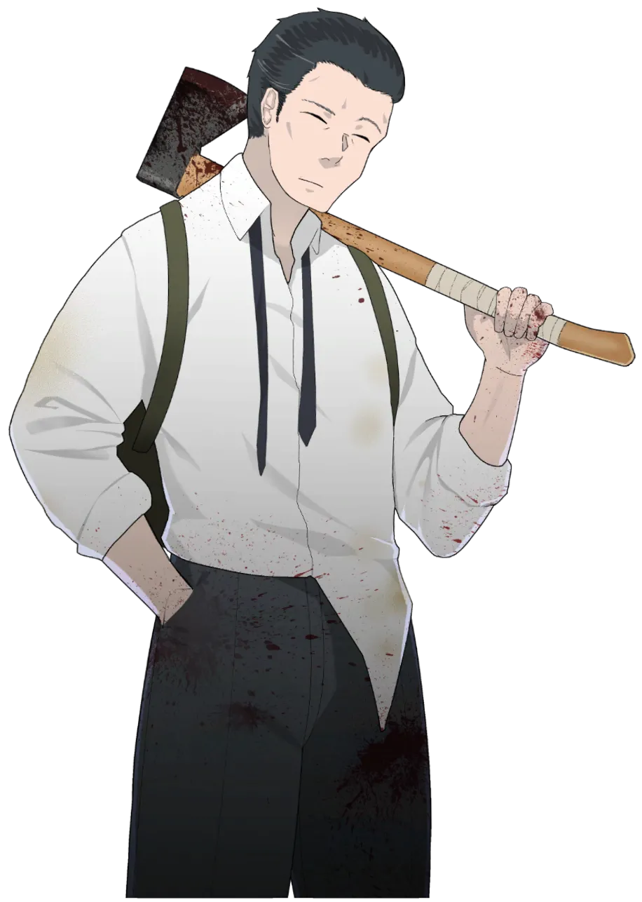 Tenant of the Dead page 4 full