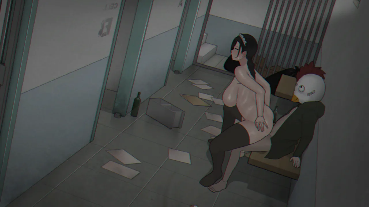 Tenant of the Dead page 5 full