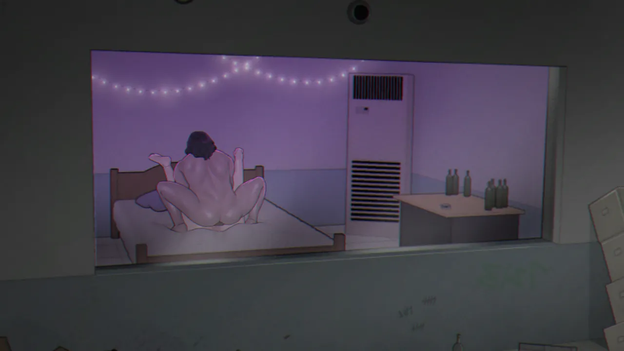 Tenant of the Dead page 7 full