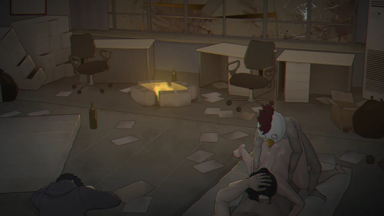 Tenant of the Dead page 8 full