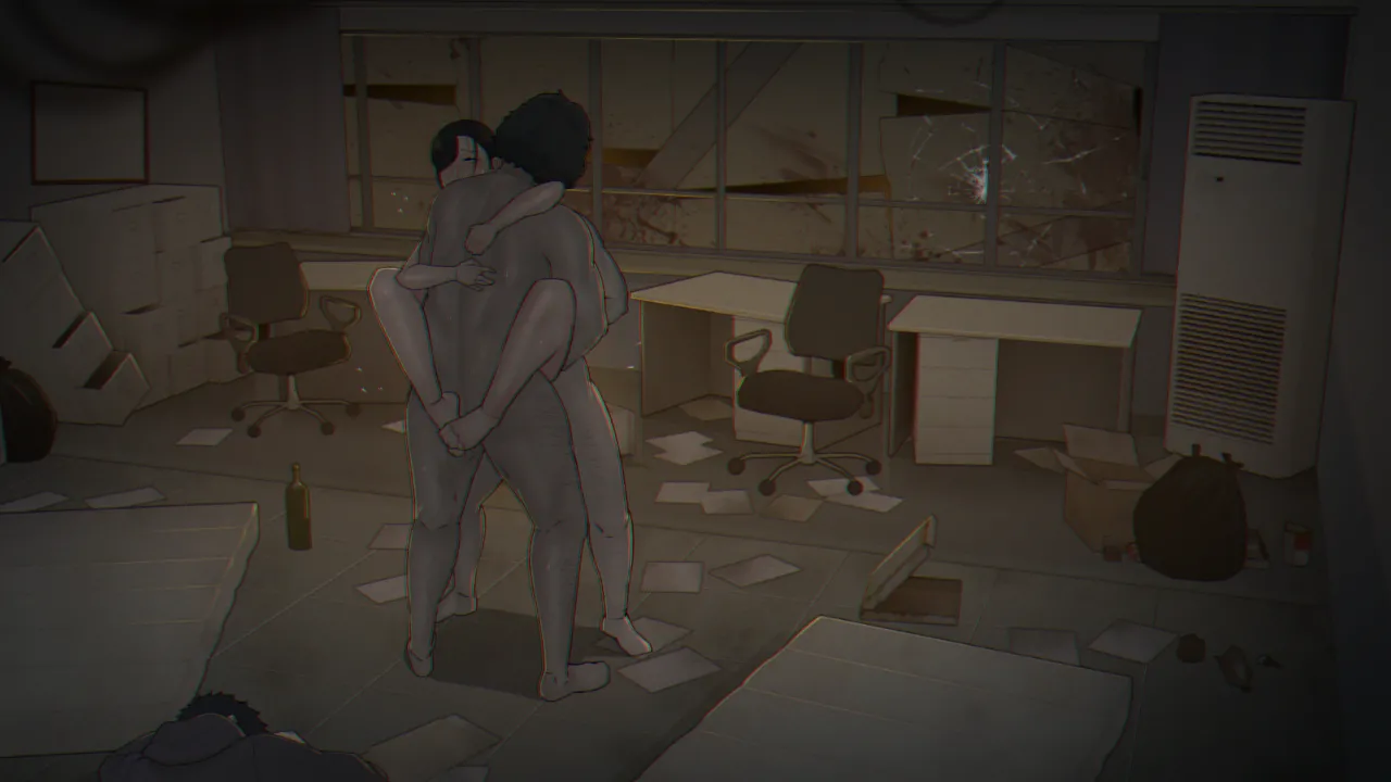 Tenant of the Dead page 9 full