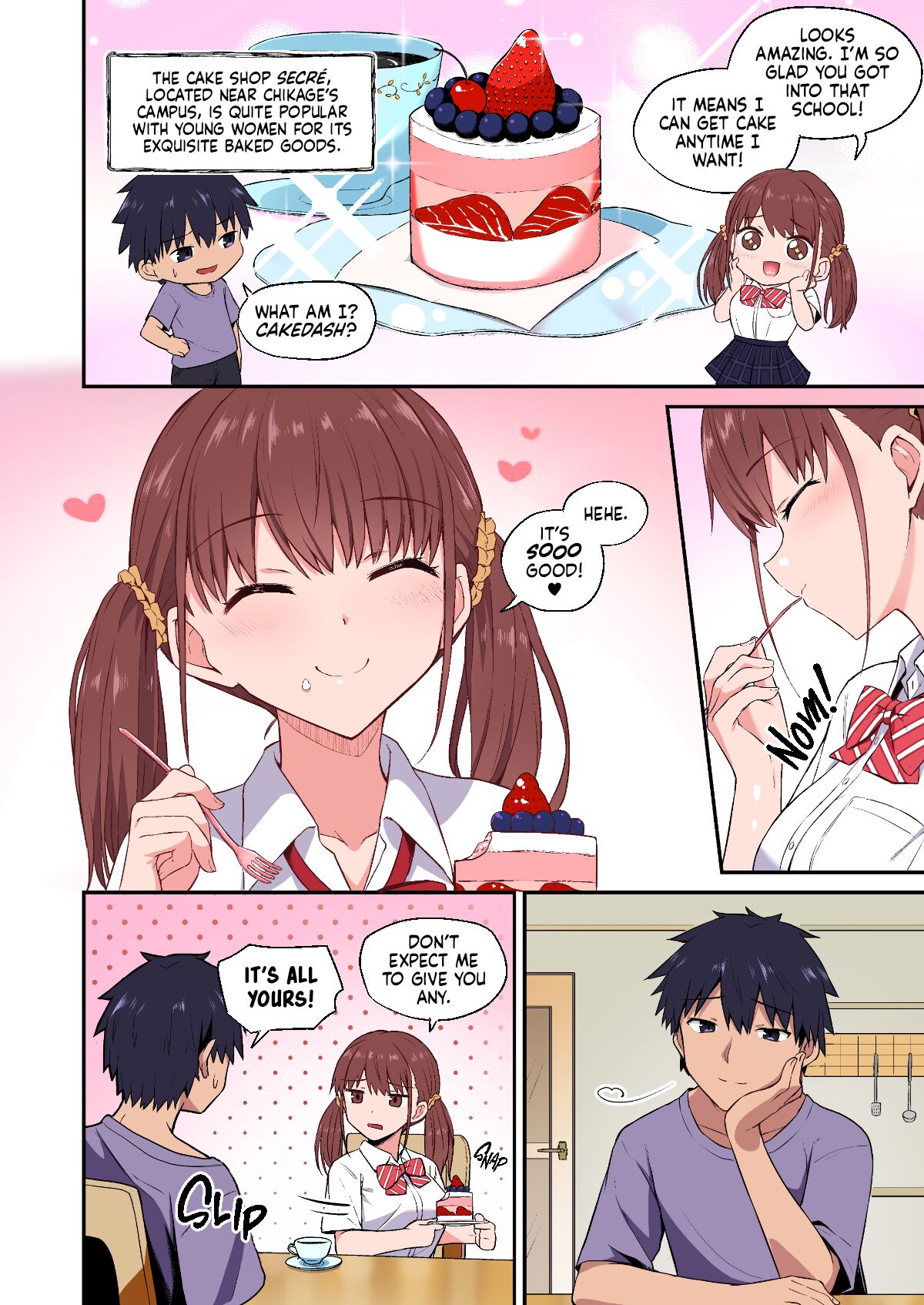 Wagamama Imouto Onaho-ka Keikaku ~Neru Imouto o Kaihatsu Choukyou~ Full Color Ban | Selfish Little Sister Onahole Project: Training Her In Her Sleep page 7 full