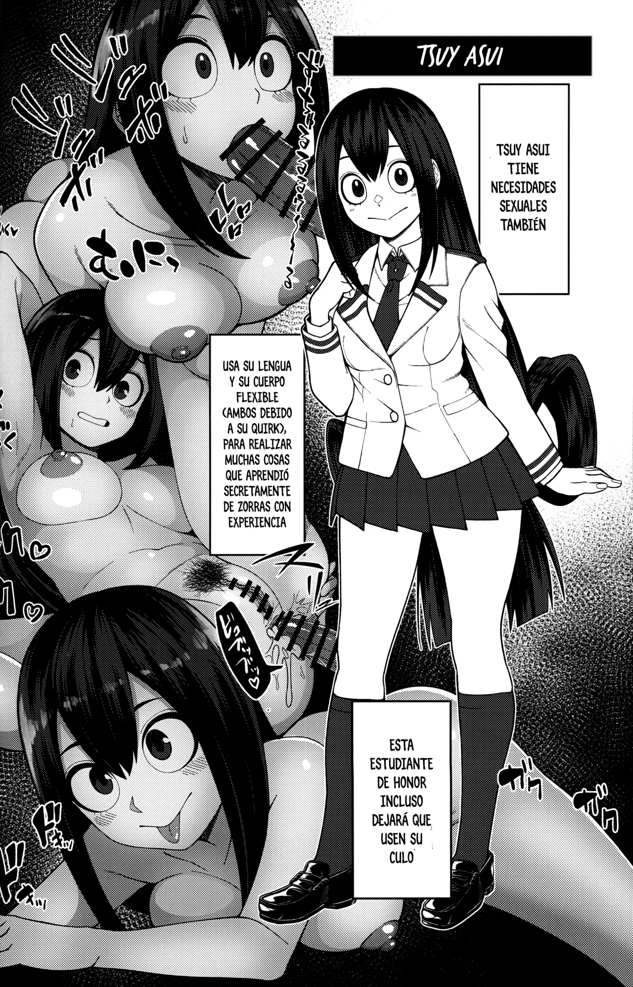 Himitsu no Kao | Verdadera Cara page 7 full
