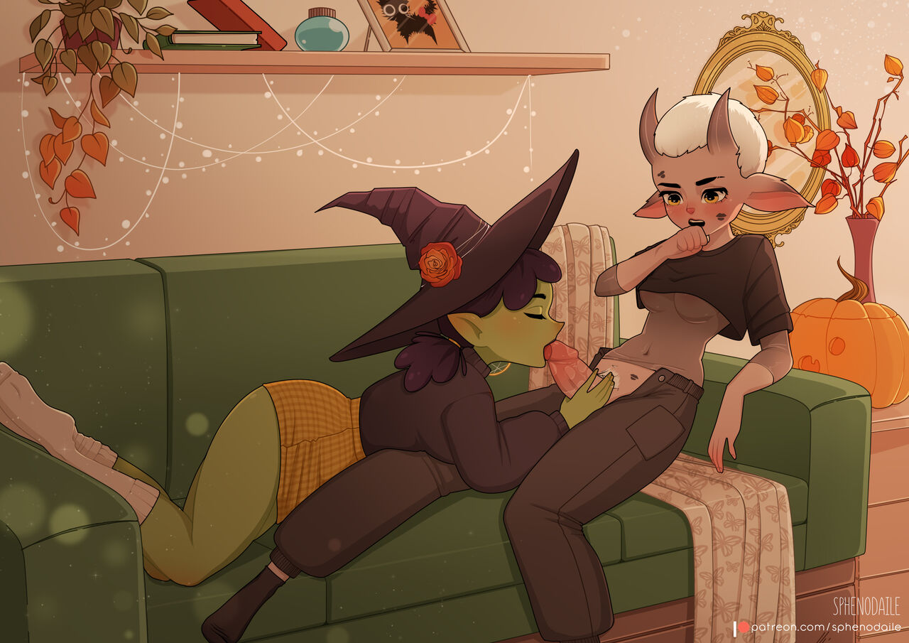 Belle &amp; Sam page 2 full